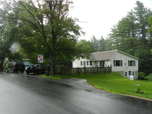 Property Photo: 705 Clough Mill Road NH 03275