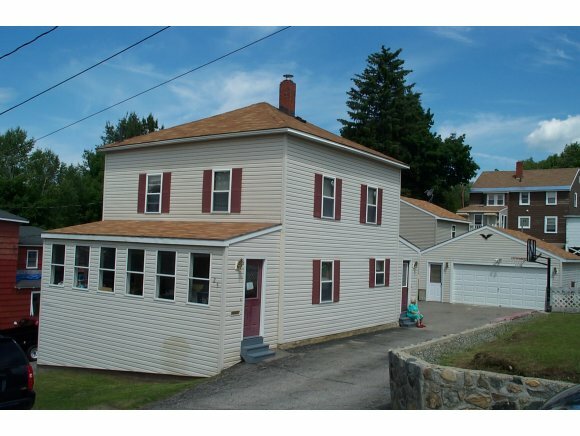 Property Photo: 25 Spruce NH 03570
