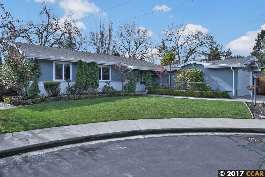 Property Photo:  1581 Brentwood Ct  CA 94595 