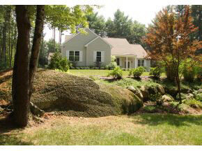 Property Photo:  1 Stone Ridge  NH 03458 
