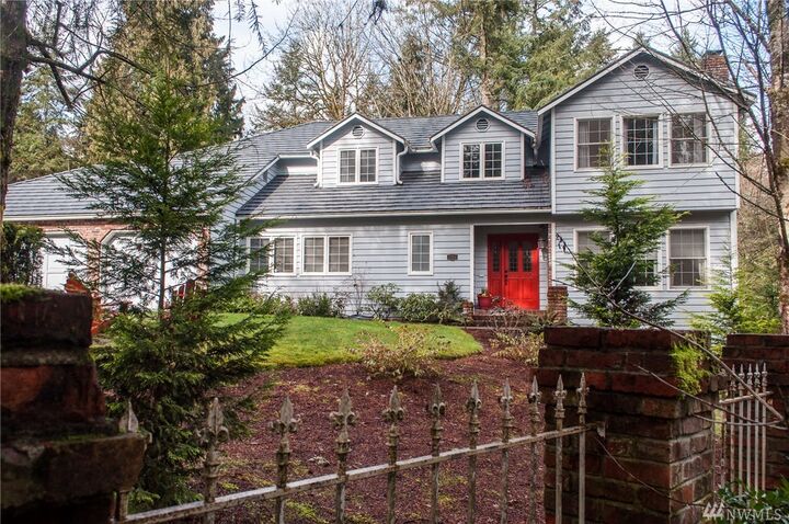 Property Photo: 15914 NE 183rd St WA 98072