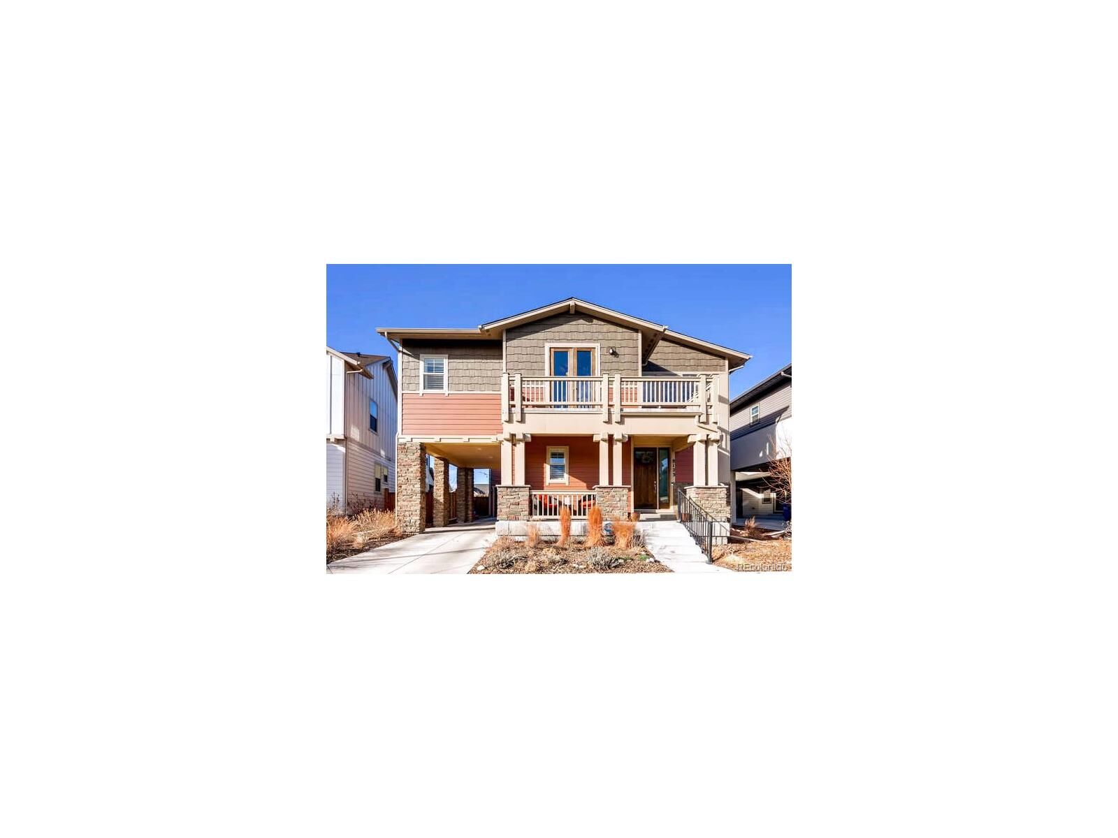 Property Photo:  8123 East 50th Drive  CO 80238 