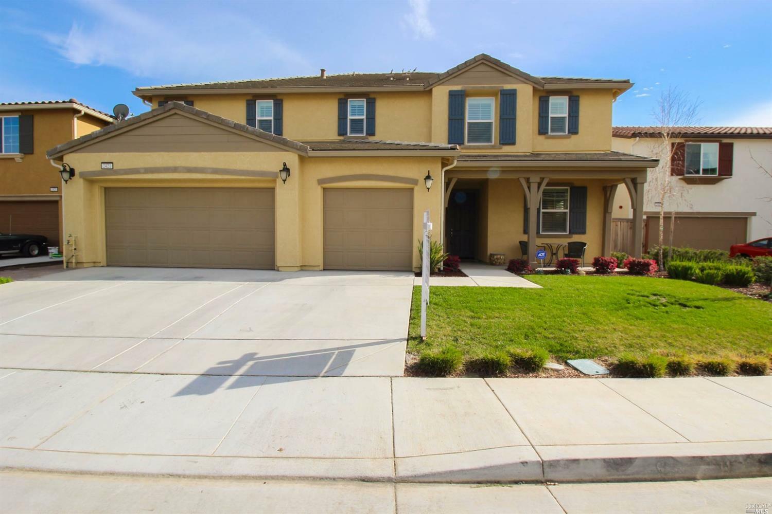 Property Photo:  2421 Sanders Lane  CA 94533 