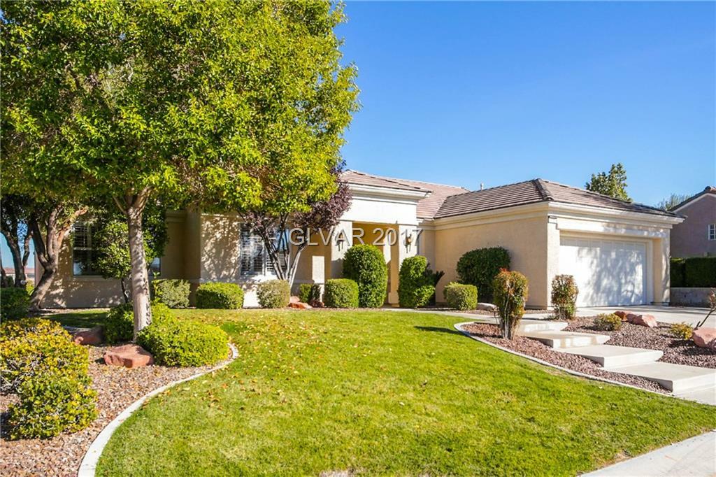 Property Photo:  2702 Riceville Drive  NV 89052 