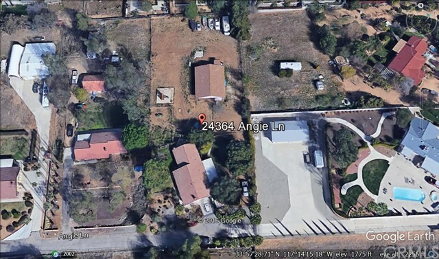 Property Photo:  24364 Angie Lane  CA 92557 