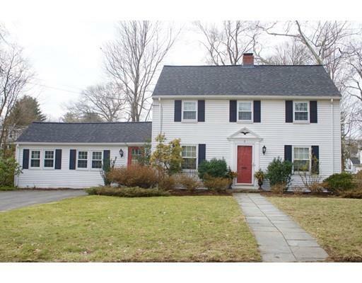Property Photo: 8 Earle Road MA 02481