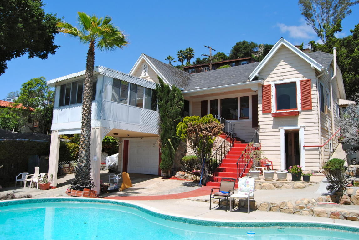 Property Photo: 1257 Dover Ln CA 93103