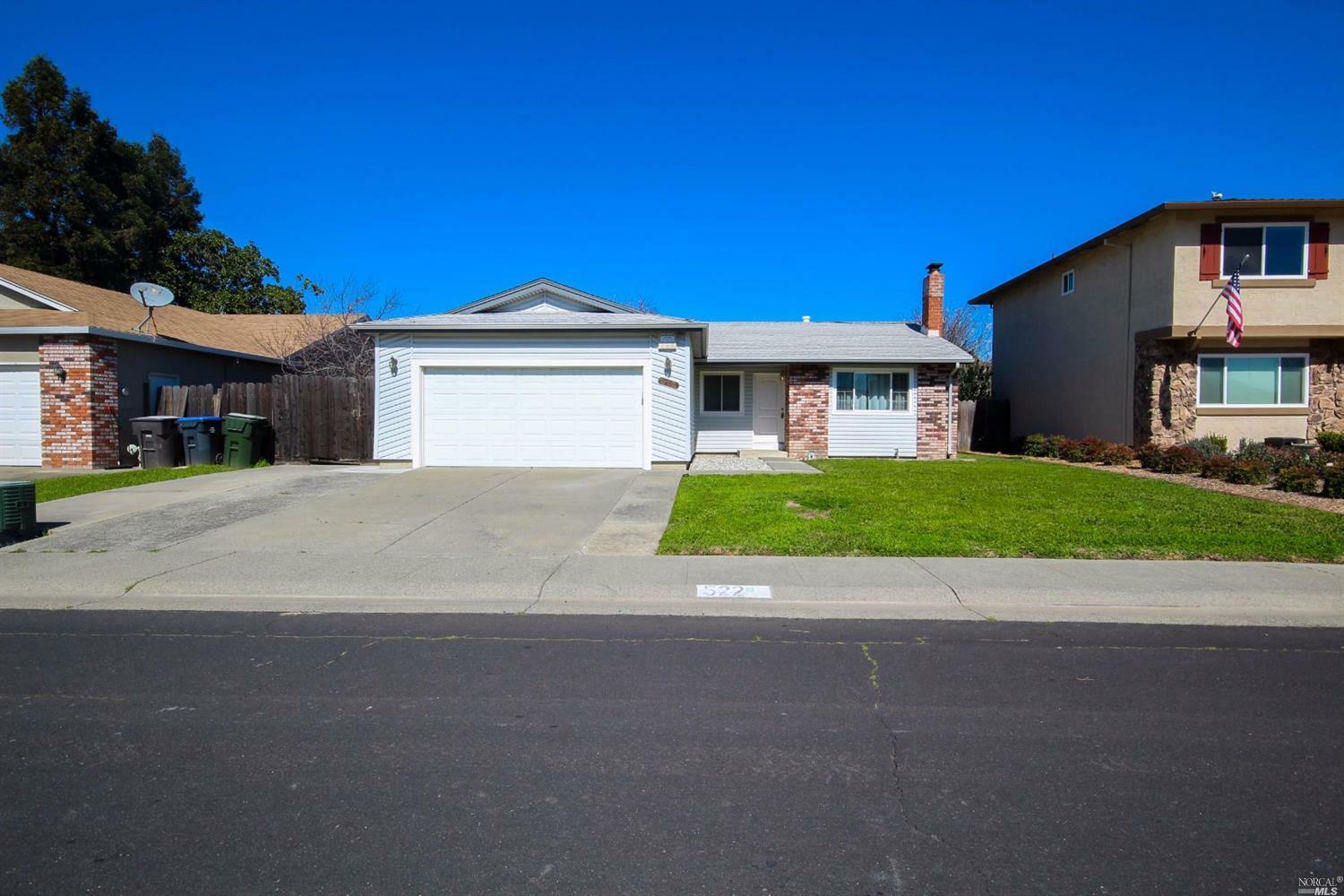 522 Honker Lane  Suisun City CA 94585 photo