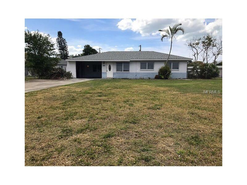 Property Photo:  1210 Harvard Avenue  FL 34207 