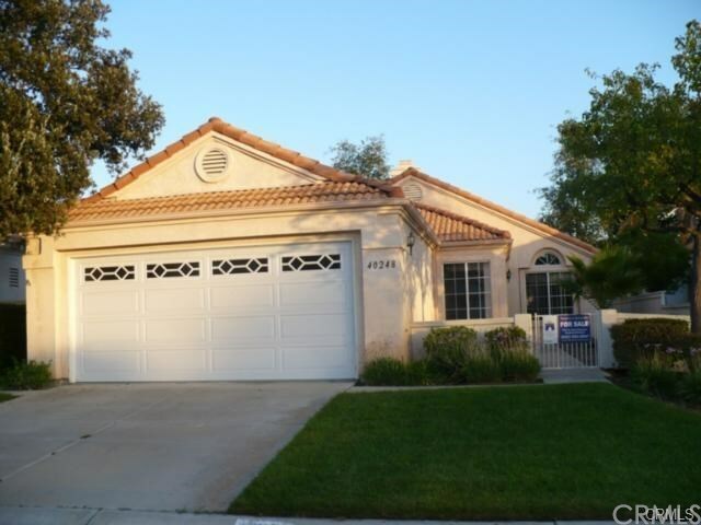 Property Photo:  40248 Corte Peralta  CA 92562 