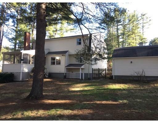 Property Photo: 3 Grace Drive MA 02052