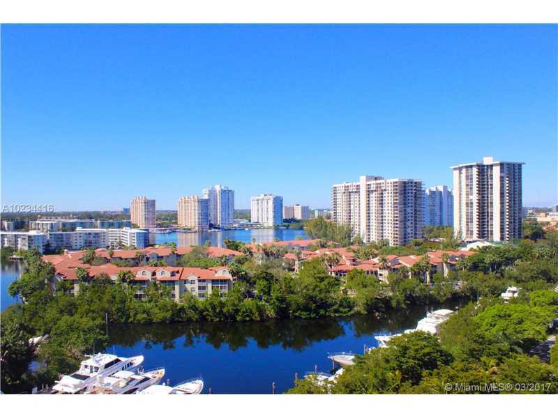 Property Photo: 4100 Island Blvd 1003 FL 33160