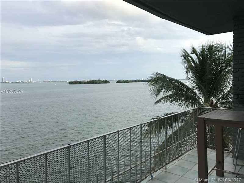 Property Photo:  7805 NE Bayshore Ct 9  FL 33138 