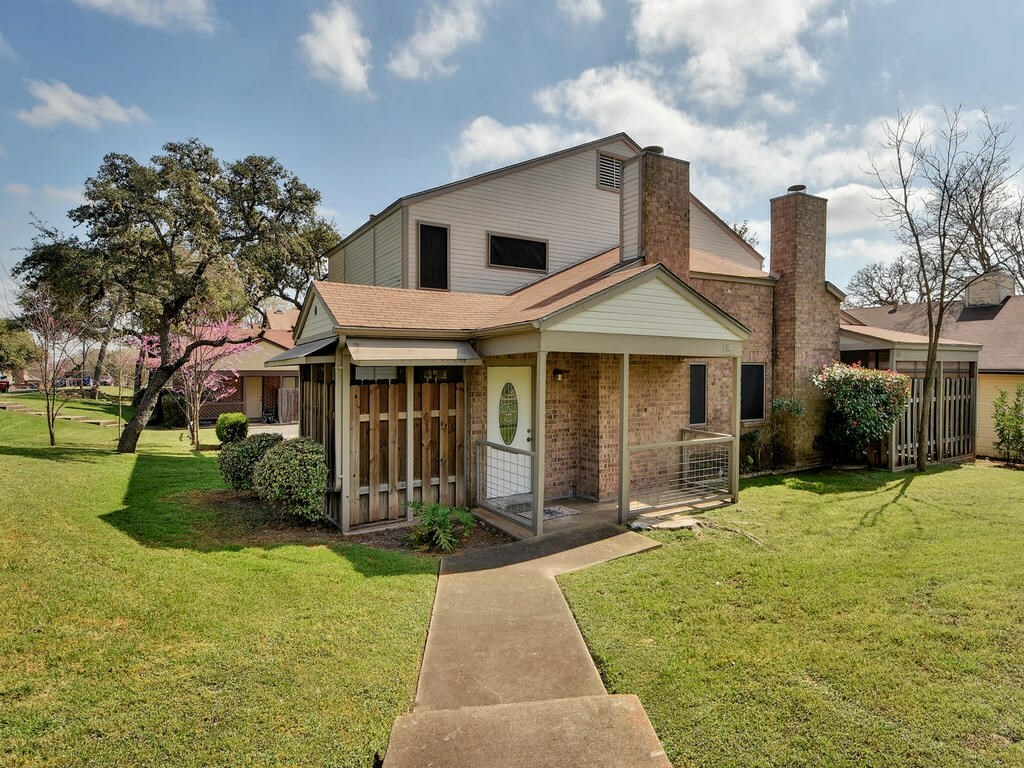 Property Photo:  7825 Beauregard Circle 18A  TX 78745 