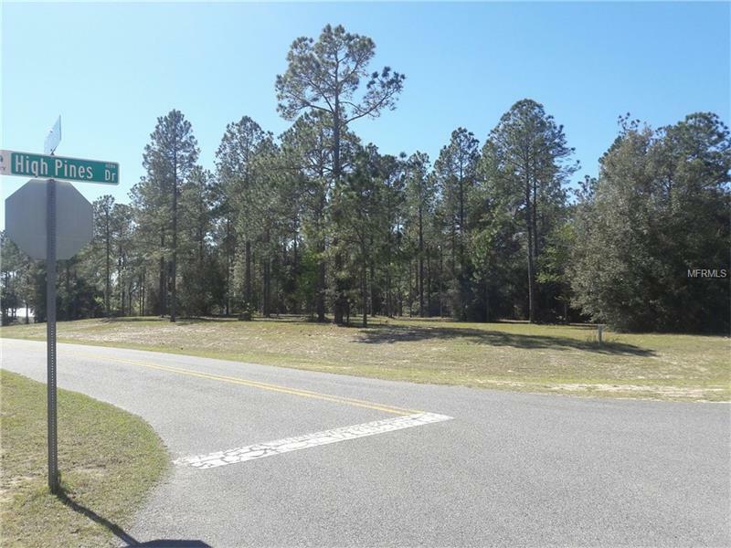 Property Photo:  35702 High Pines Drive  FL 32736 