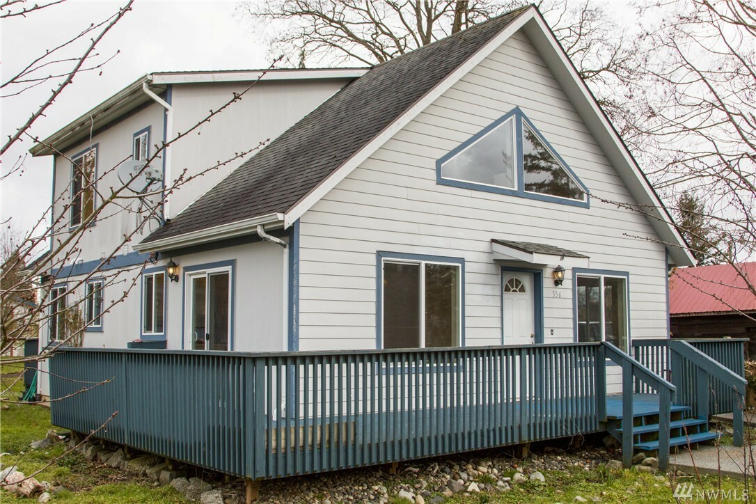 Property Photo:  356 Cedar St  WA 98230 