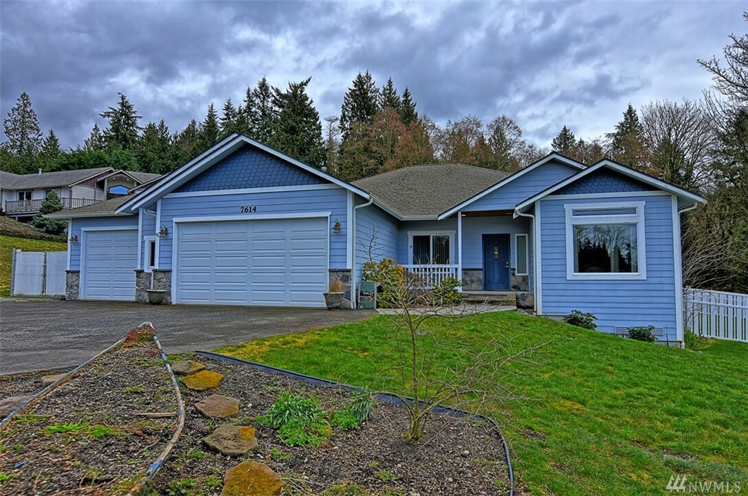 Property Photo:  7614 227th Place NW  WA 98292 