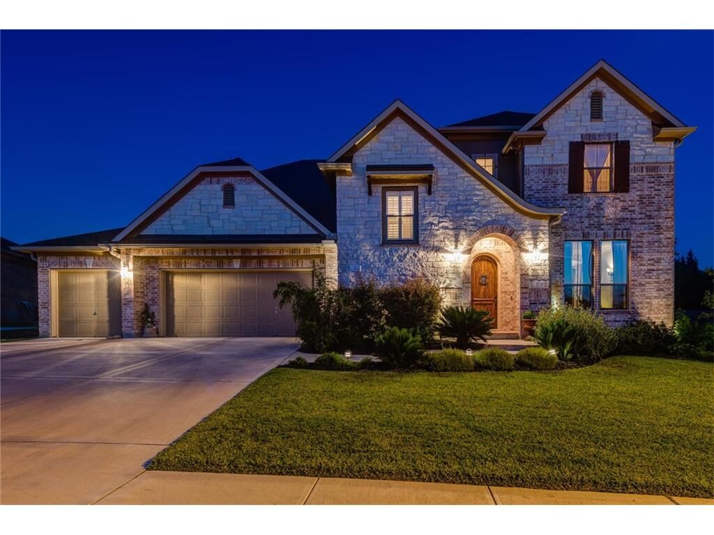 Property Photo:  3114 Castellano Way  TX 78613 