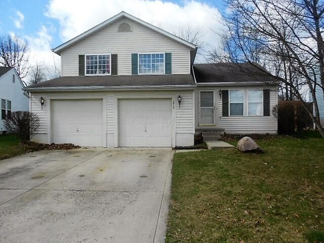 Property Photo:  1512 Berkhard Drive  OH 43223 