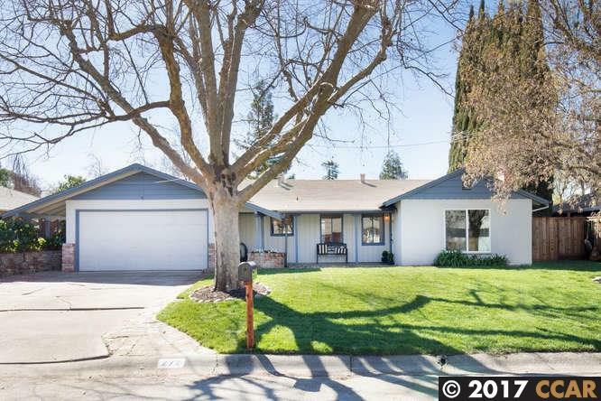 Property Photo: 272 Nancy Ln CA 94523
