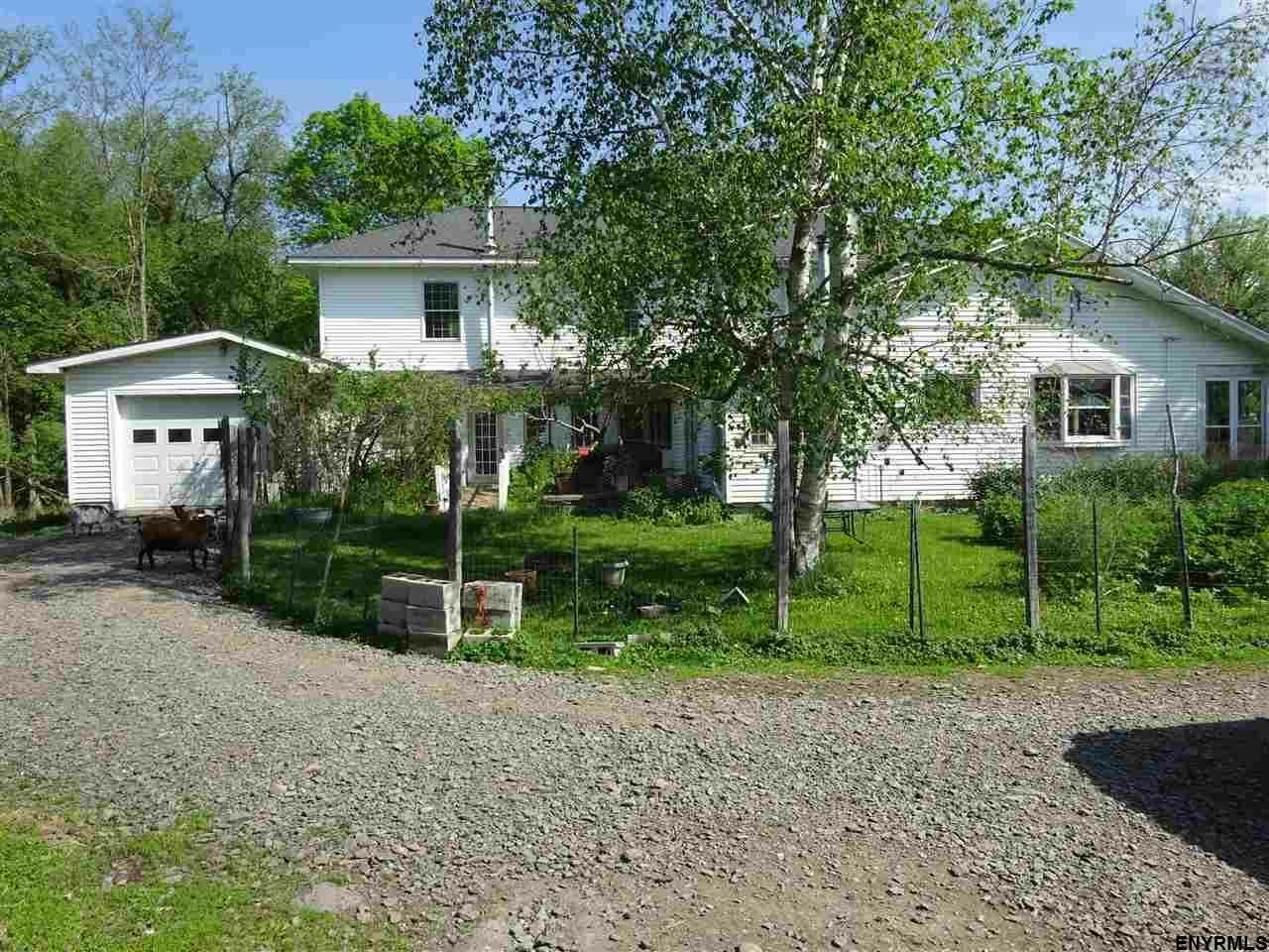 Property Photo:  43 Crow Hill Road  NY 12053 