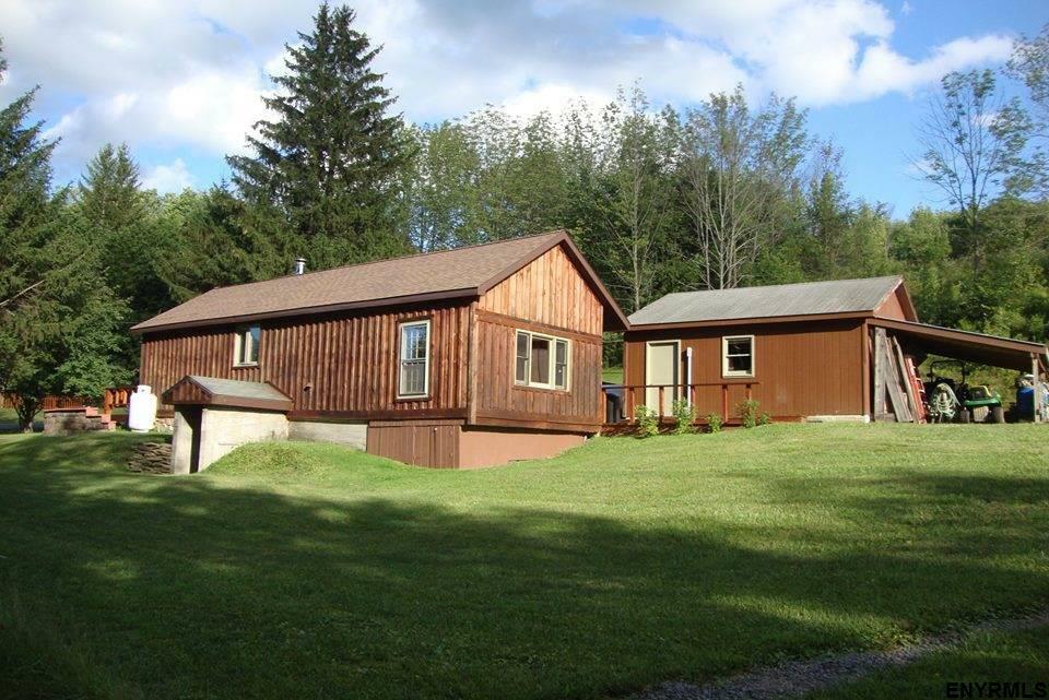 Property Photo:  345 Wetsel Hollow Road  NY 12092 