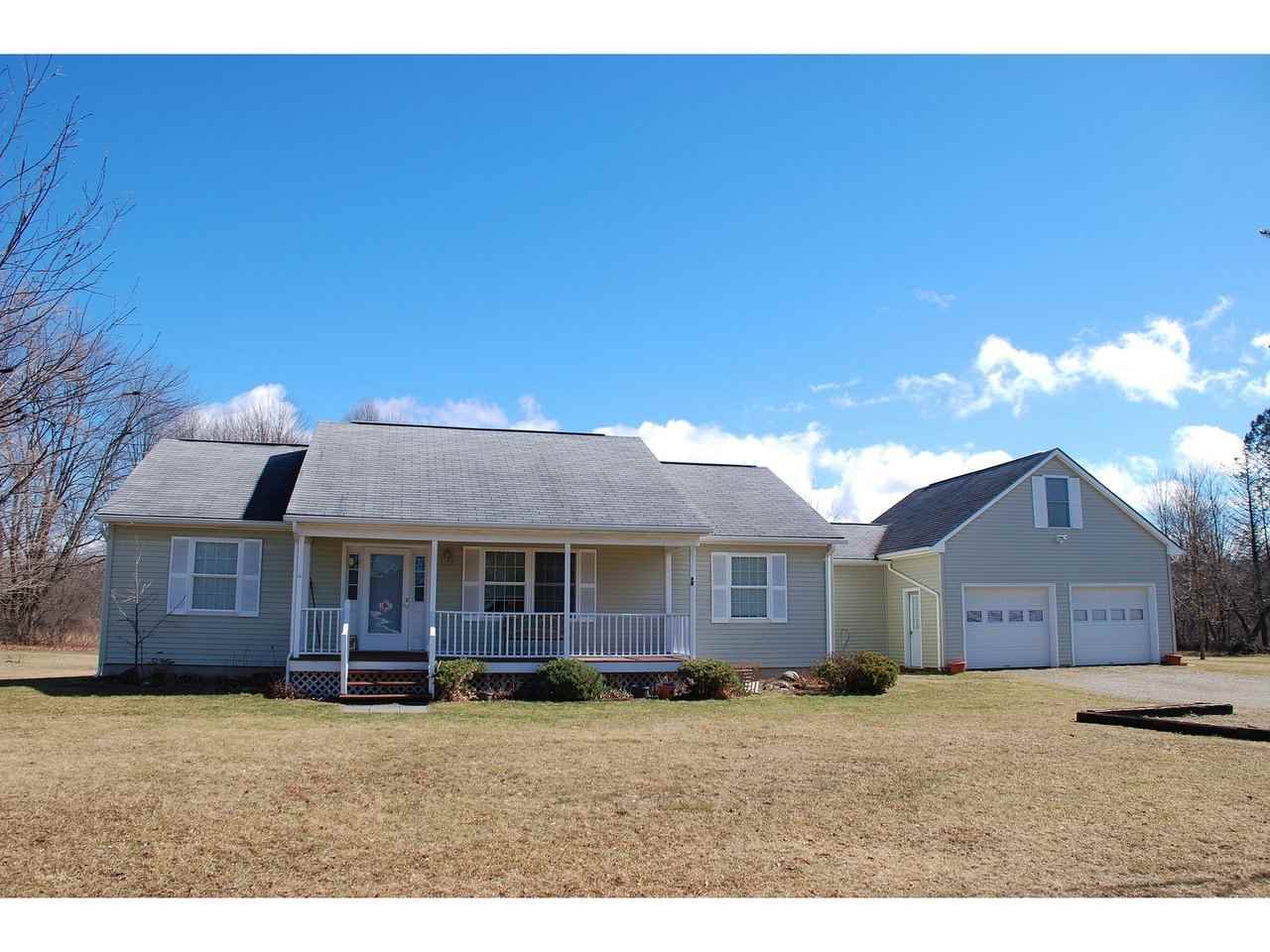 Property Photo: 1984 Greenbush Road VT 05473