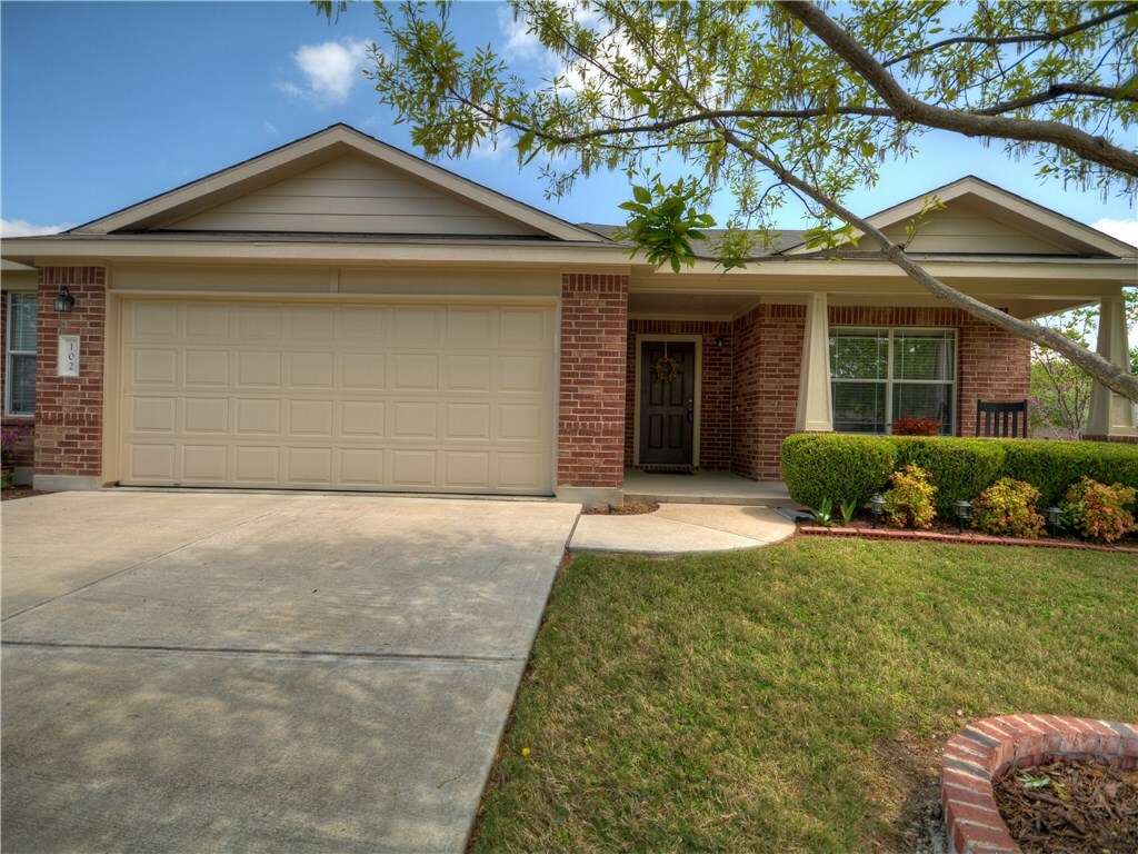 Property Photo:  102 Animas Drive  TX 78626 