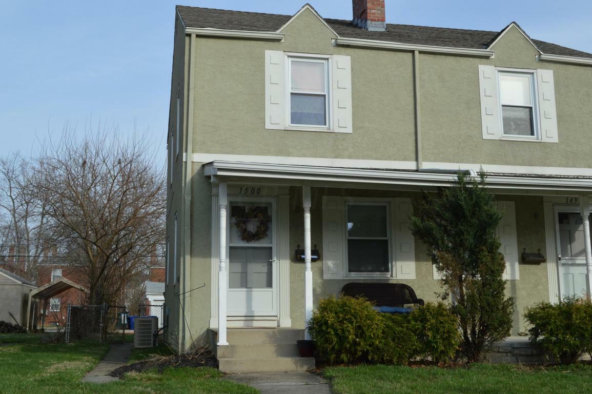 Property Photo:  1500 Elmwood Avenue  OH 43212 