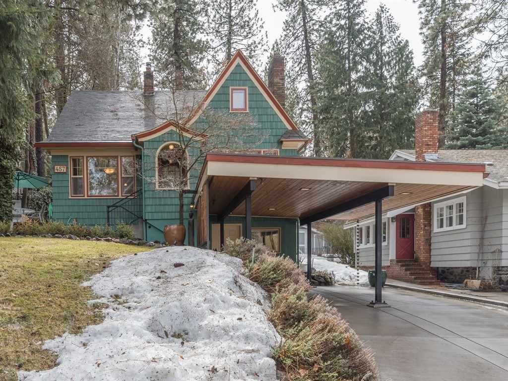 Property Photo: 457 W 21st Ave WA 99203