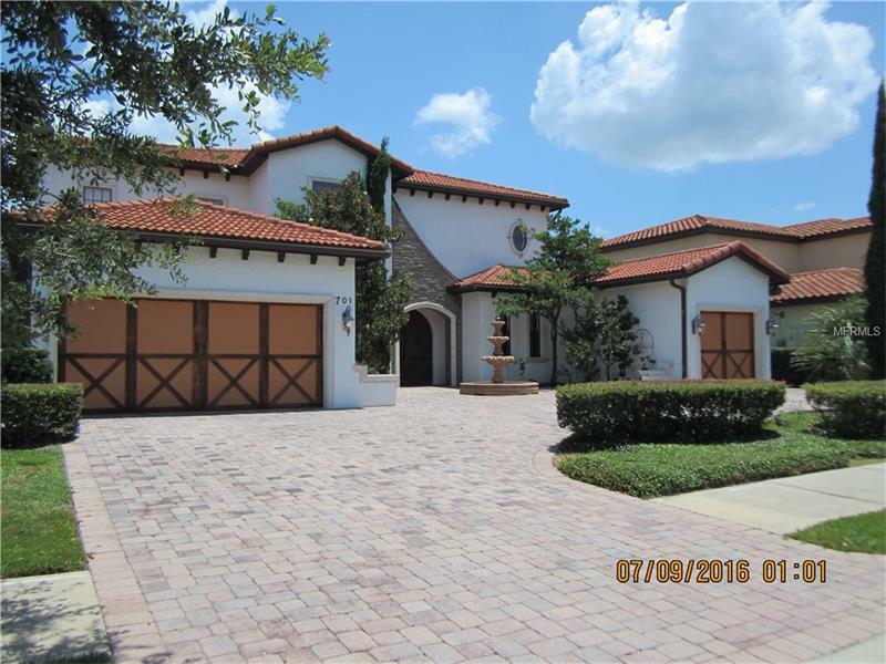 Property Photo:  701 Riviera Bella Drive  FL 32713 