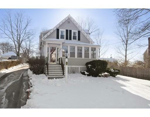 Property Photo:  19 Hersey Street  MA 02043 