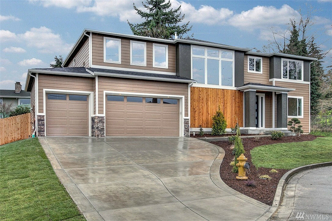 Property Photo:  23502 10th Ave S  WA 98198 