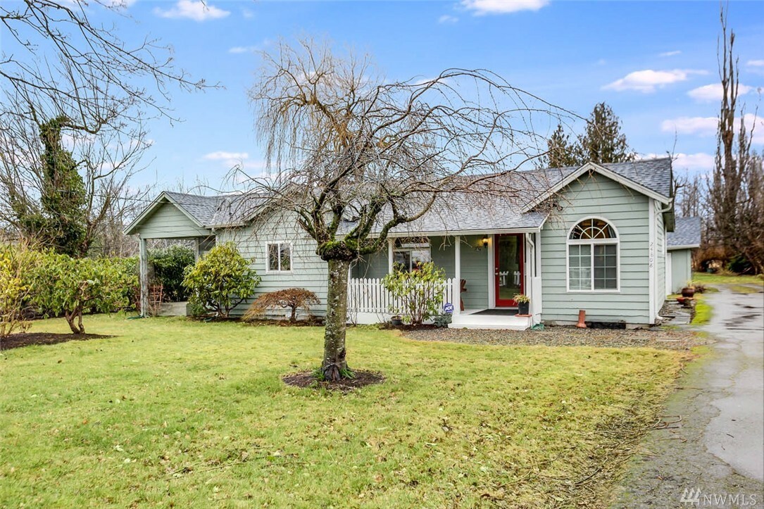 Property Photo:  24808 SE 448th St  WA 98022 