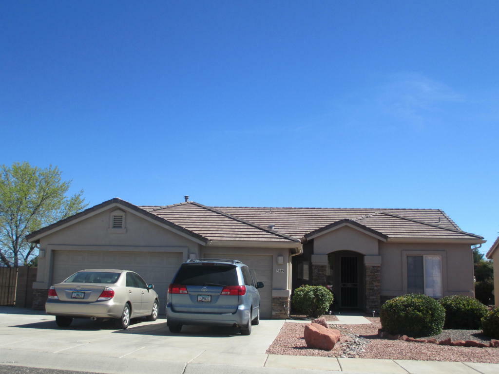 Property Photo:  1545 E Ridgeview Drive  AZ 86326 