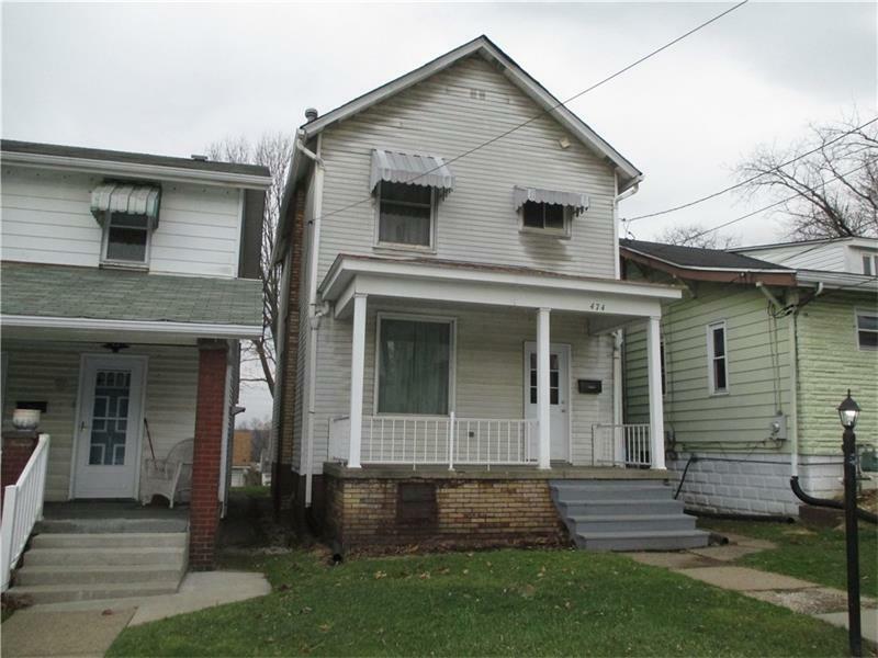 Property Photo:  474 Irvin Ave  PA 15009 