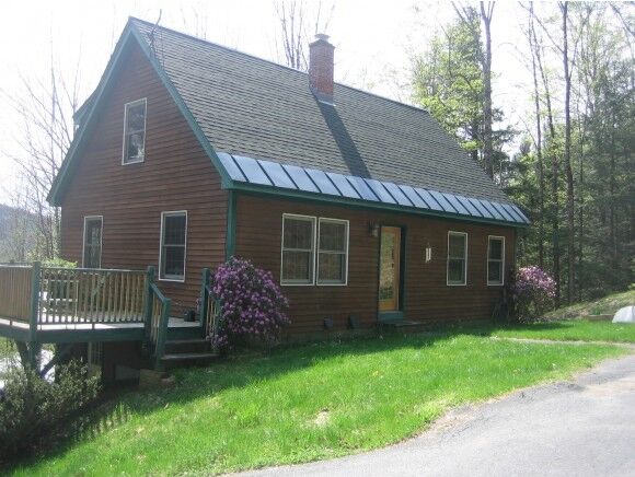 Property Photo: 114 Horse Farm Road VT 05065