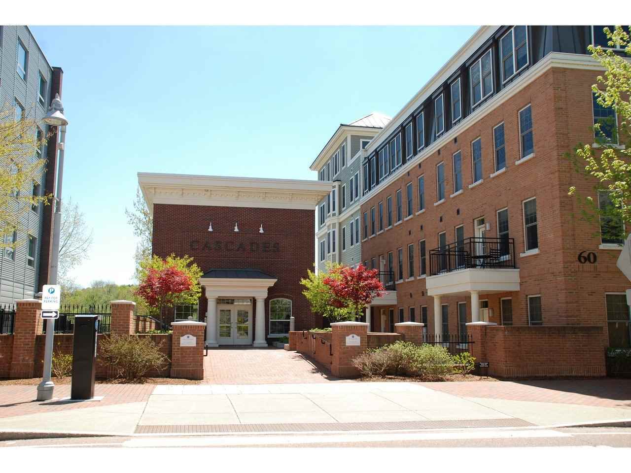 Property Photo: 60 Winooski Falls Way 1201 VT 05404