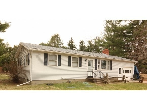 Property Photo:  49 Canyon Rd.  VT 05446 