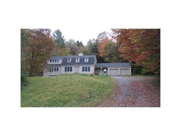 Property Photo: 945 Safford Road VT 05059
