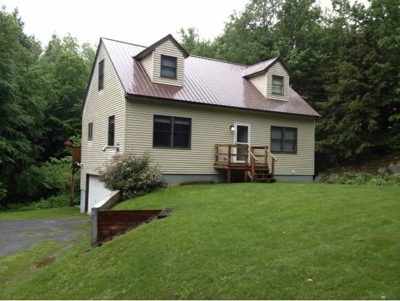 Property Photo:  44 Rocky Ridge Road  VT 05454 