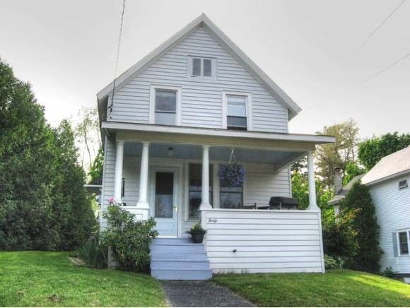 Property Photo:  40 Lincoln Street  VT 05452 
