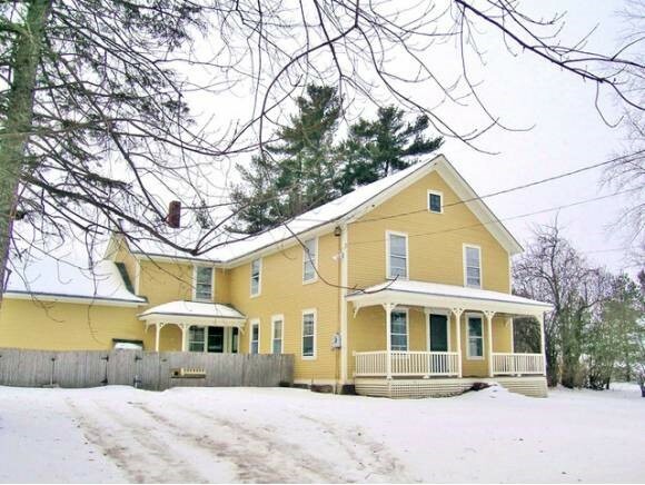 Property Photo:  768 Mt. Philo Road  VT 05445 