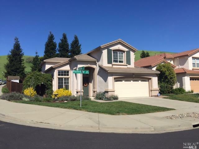 2842 Rockridge Drive  Fairfield CA 94534 photo