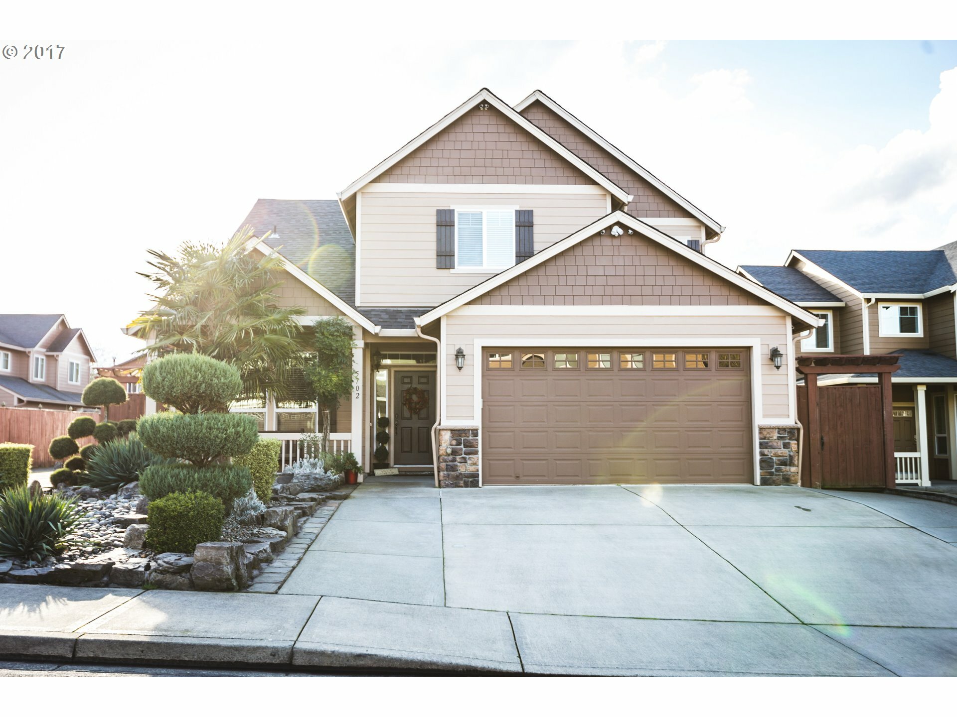 Property Photo: 5702 NE 65th Ct WA 98661