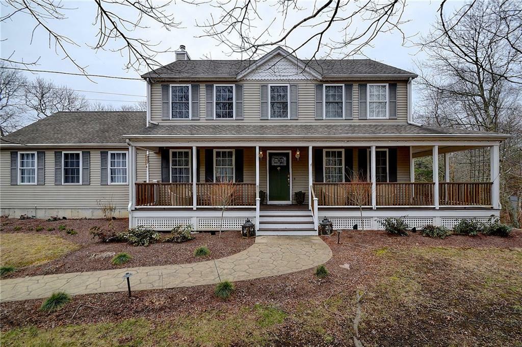 Property Photo:  45 Blue Ridge Dr  RI 02813 