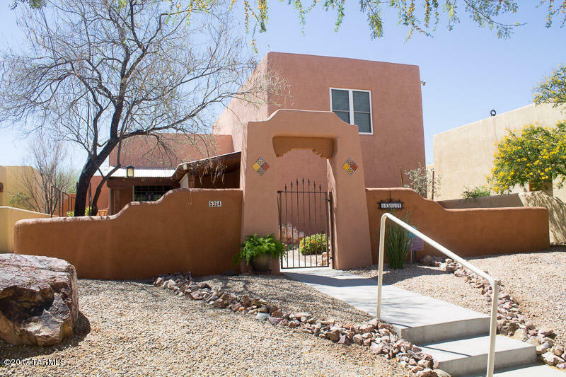 Property Photo:  5354 S Morning Sky Lane  AZ 85747 