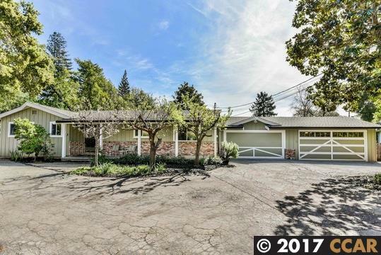 Property Photo: 3245 De Young Lane CA 94549