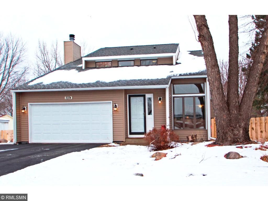 Property Photo:  7074 Sherwood Road  MN 55125 