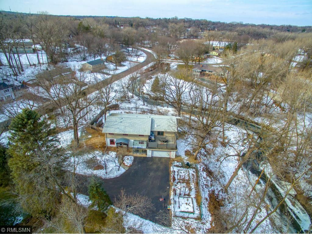 Property Photo: 4000 Bassett Creek Drive MN 55422